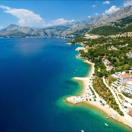 Apartment Ines Omis Exterior photo
